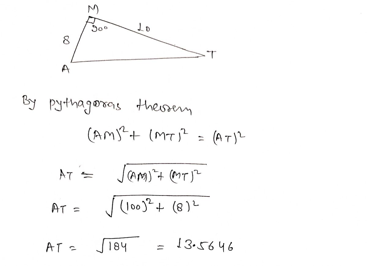 Geometry homework question answer, step 1, image 1